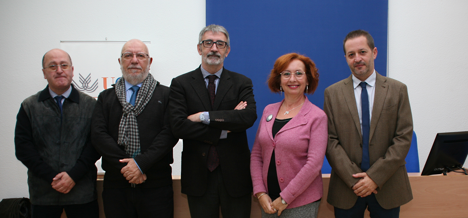 Toma de posesión de tres cargos académicos de la UCA