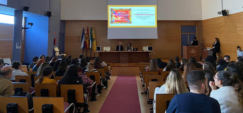 Jornada ‘El ayer y hoy de la publicidad’, en el Campus de Jerez