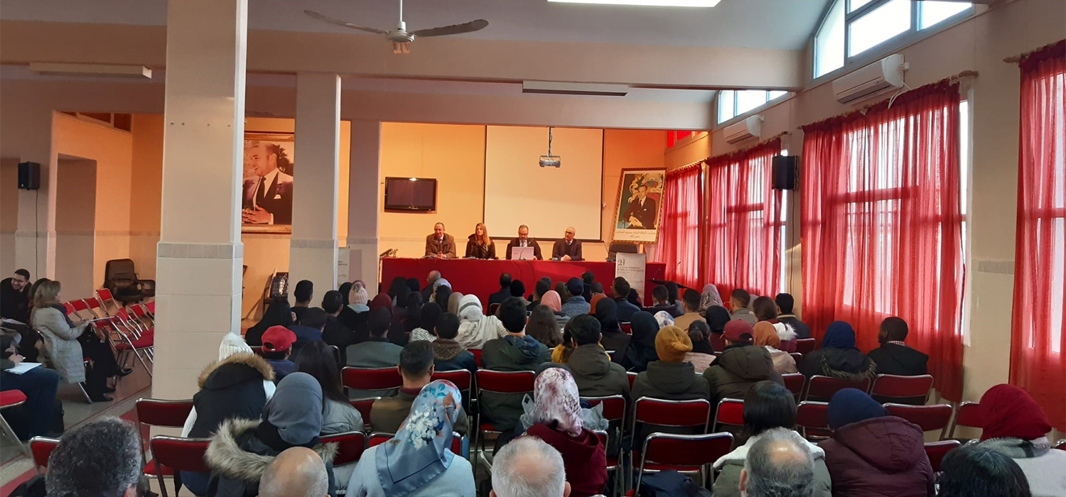 Arrancan los XXIV Cursos Internacionales de Otoño de la UCA en la subsede de Tetuán