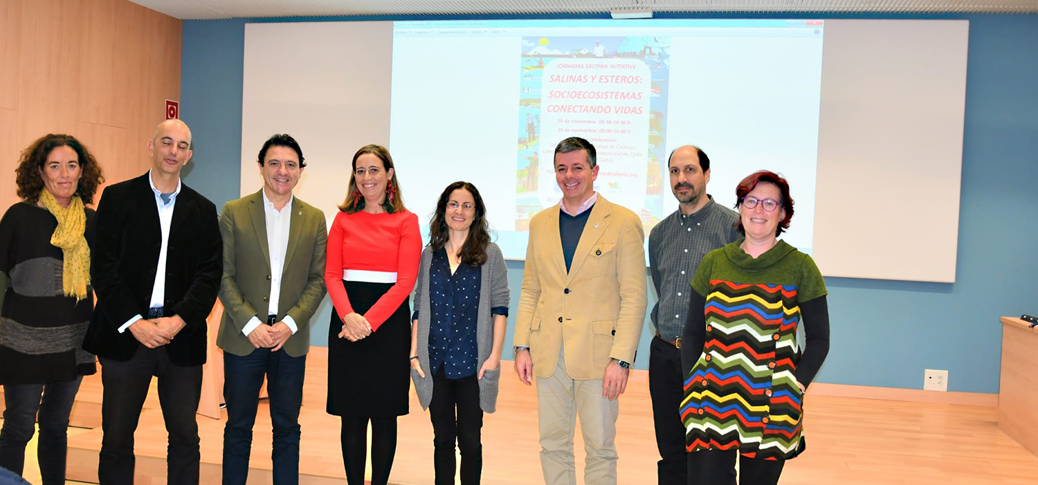 La UCA celebra unas jornadas para dar a conocer el importante papel de las salinas en nuestro entorno natural