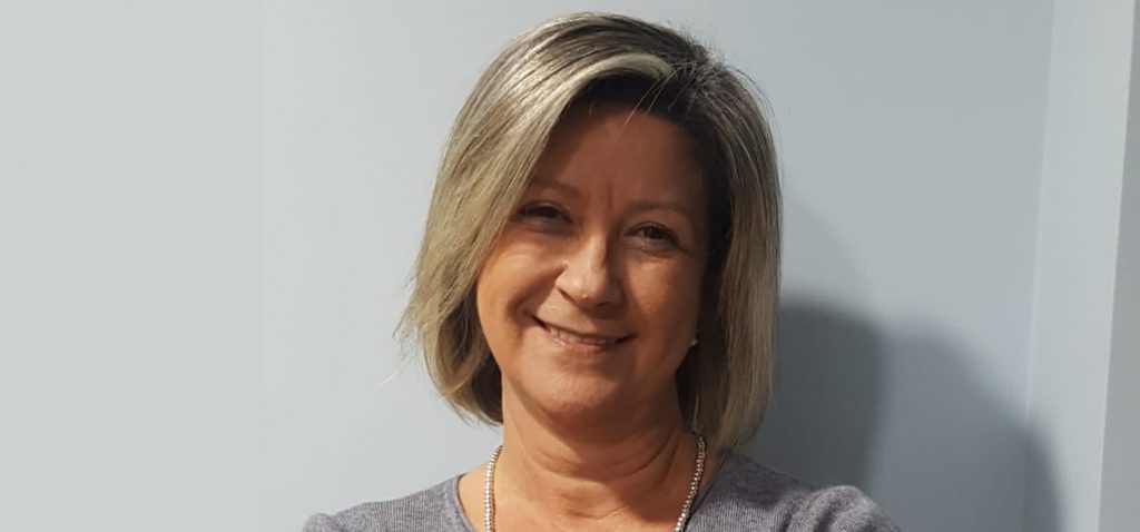 Mª José Abellán, nueva decana de la Facultad de Enfermería y Fisioterapia de la UCA