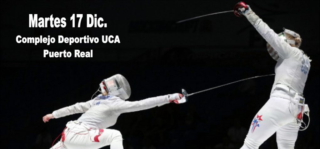 I Jornada Mujer y Esgrima