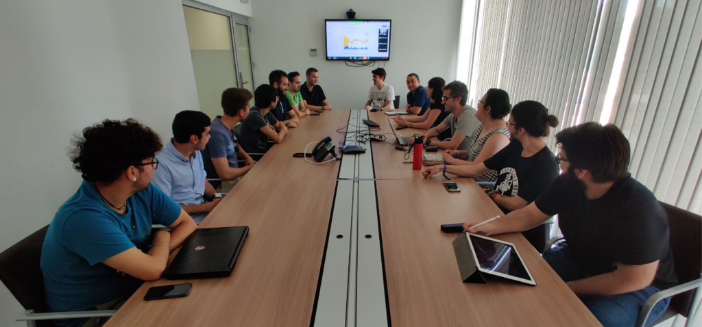 El nanosatélite ‘UCAnFly’ compite hoy dentro del programa ‘Fly Your Satellite!’ de la Agencia Espacial Europea