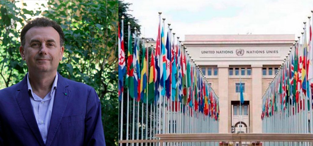 Seminario ‘Salidas profesionales en Organismos Internacionales’