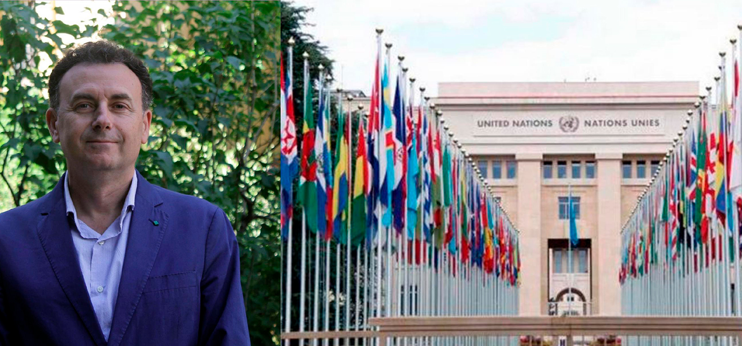 Seminario ‘Salidas profesionales en Organismos Internacionales’