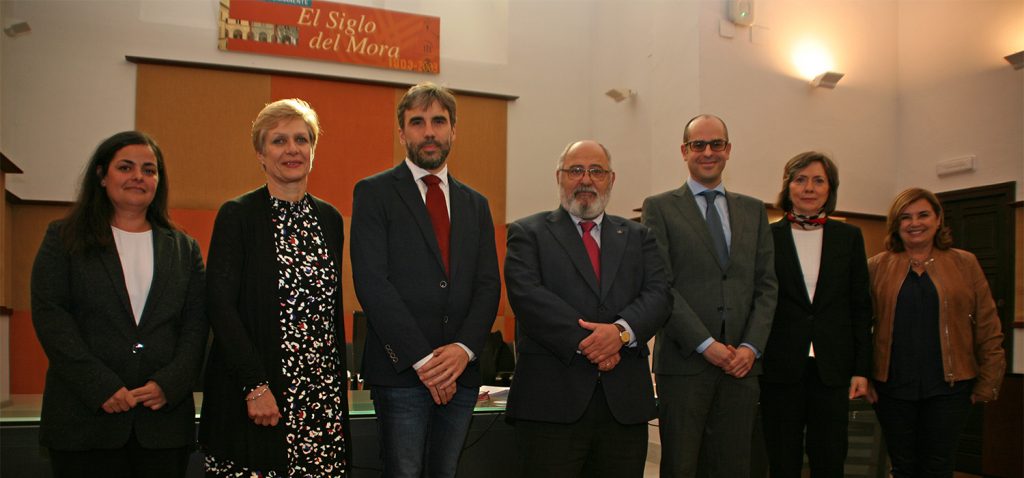 Toma de posesión de cargos académicos y profesorado