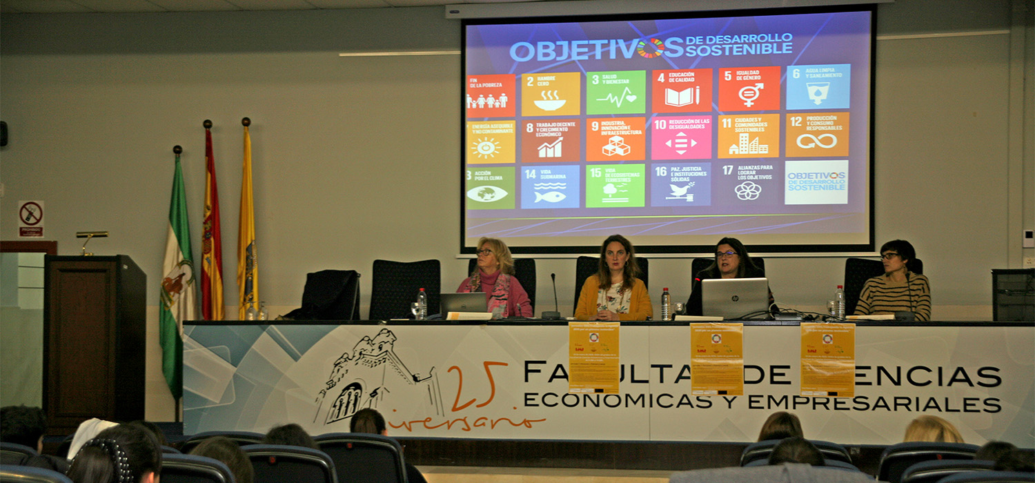 La UCA impulsa las Jornadas ‘ODS. Trabajando la Agenda 2030 por un planeta sostenible’