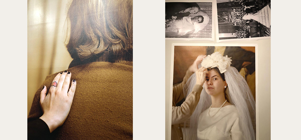 La Kursala estrena la exposición ‘Como Dios manda’ de Gema Polanco