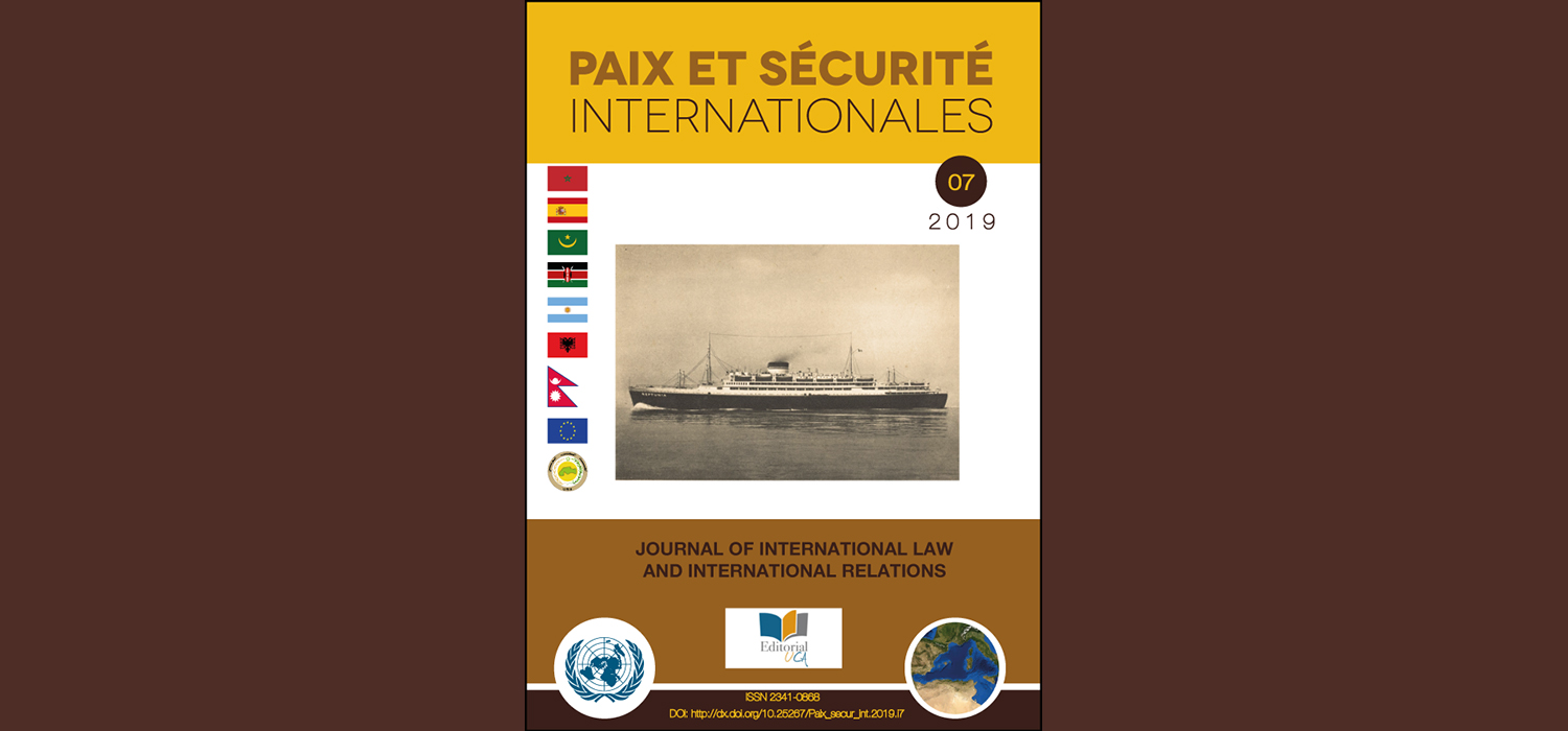 La editorial UCA publica el número 7 de la revista hispano-marroquí ‘Paix et Securité Internationales’