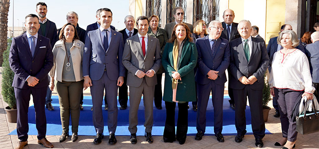 El Campus de Excelencia Internacional del Mar forma parte del proyecto ‘Ecomares’ impulsado por la Junta de Andalucía