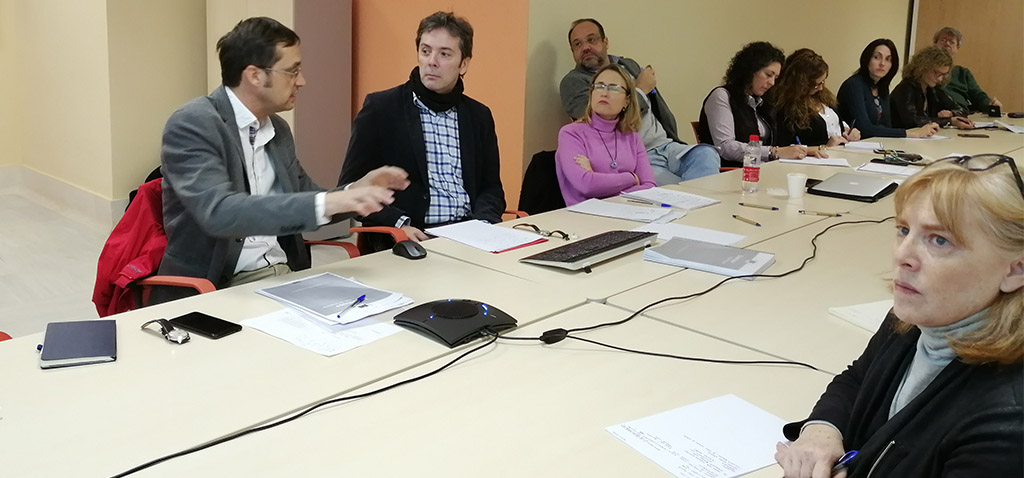 La UCA celebra una charla informativa sobre las ‘Acciones Jean Monnet’ del programa Erasmus +