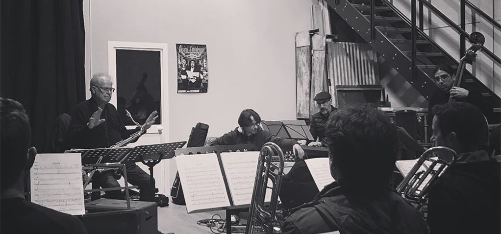 ‘Andalucía Big Band’ y Eero Koivistoinen, esta noche en Campus Jazz Puerto Real