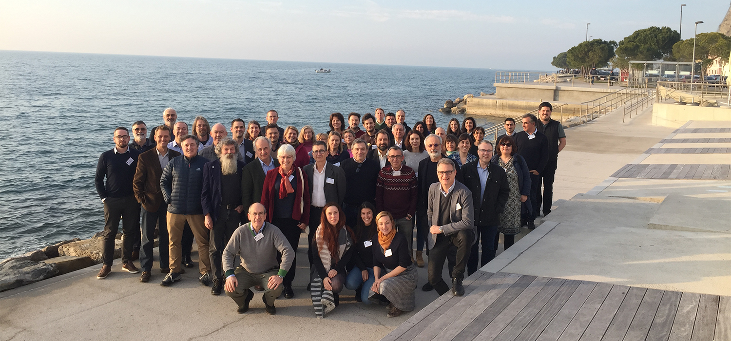 UCA y CEI·Mar participan en la VI Asamblea General de ‘Euromarine Network’