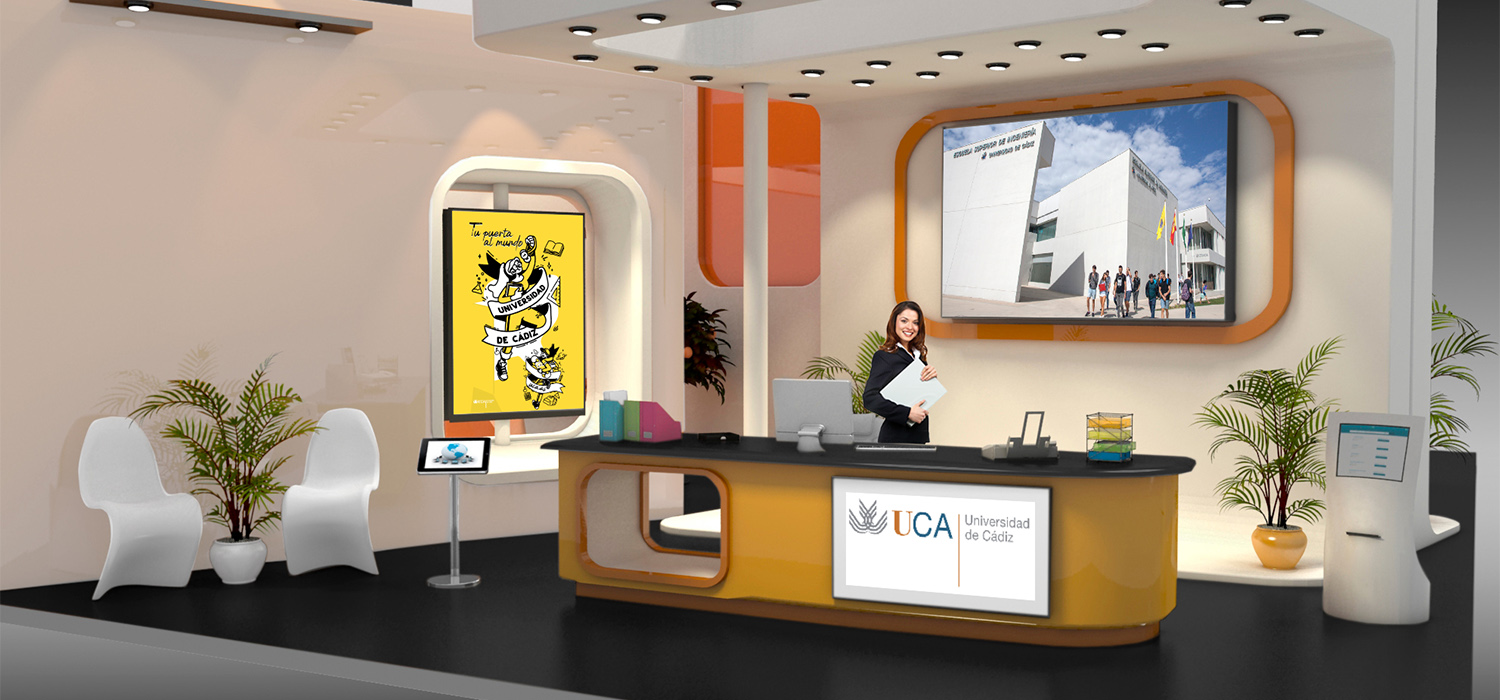 La UCA participa en el salón virtual del estudiante ‘UNIFERIA’