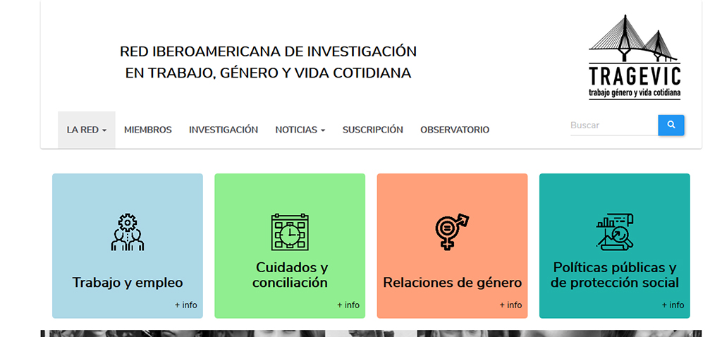 UCA y AUIP presentan en Cádiz la Red Iberoamericana de Investigación en Trabajo, Género y Vida Cotidiana