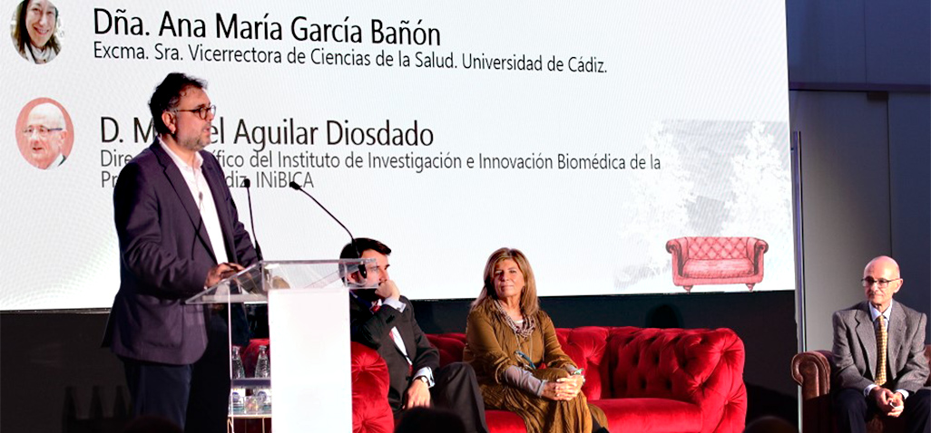 Un centenar de especialistas abordan en Cádiz las enfermedades inflamatorias de mecanismo inmunológico