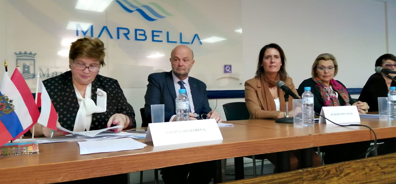 La UCA coorganiza el II Foro Internacional Ruso-Español ‘Educación sin fronteras: ciencia, experiencia, perspectivas’