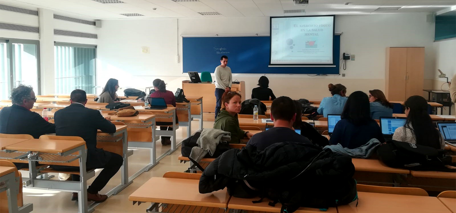 La UCA y la Fundación para la Gestión Biomédica en Cádiz ponen en marcha un ciclo de encuentros para potenciar la I+D+i