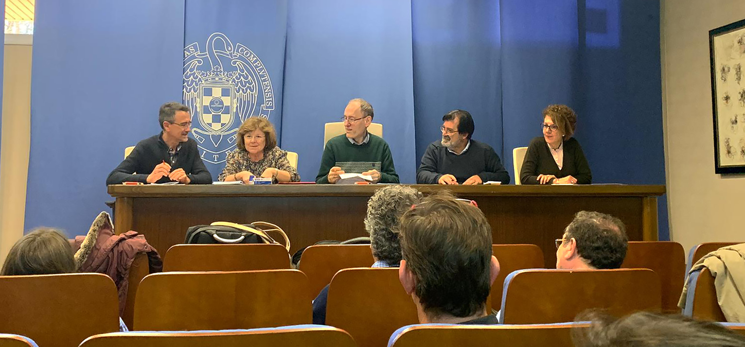 ‘CRONOPECES’ celebra su reunión de lanzamiento en Madrid