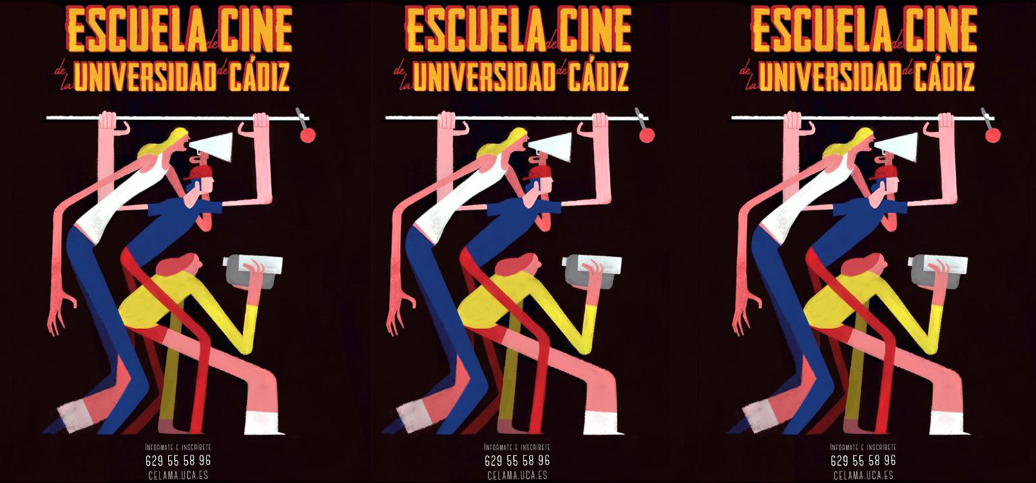 La Escuela de Cine de la UCA organiza una charla con el actor Adrián Pino