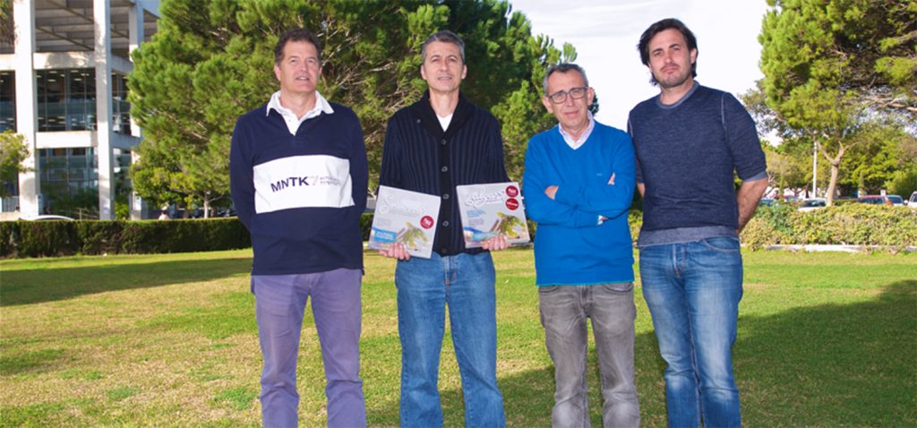 Dos monografías de la UCA, entre los mejores libros de gastronomía del mundo de los últimos 25 años