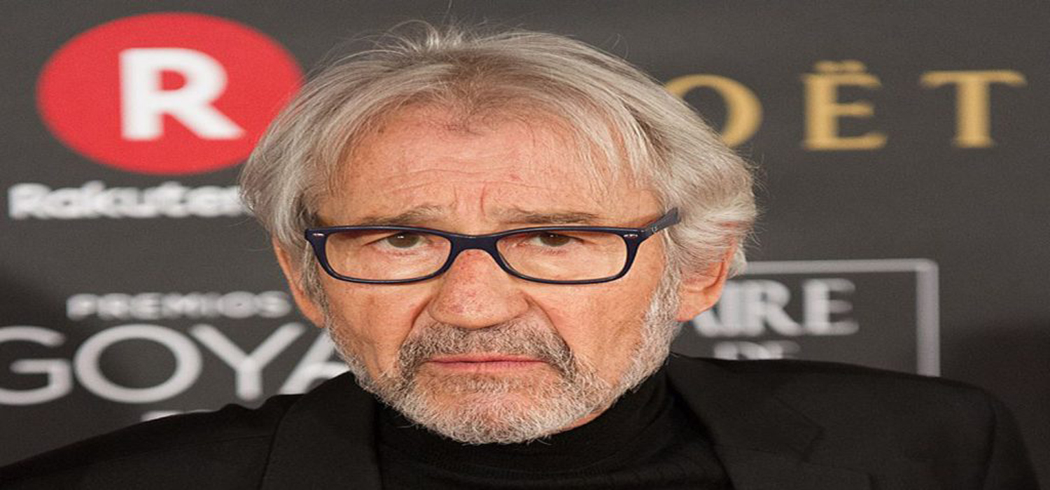 José Sacristán visitará la Escuela de Cine de la UCA