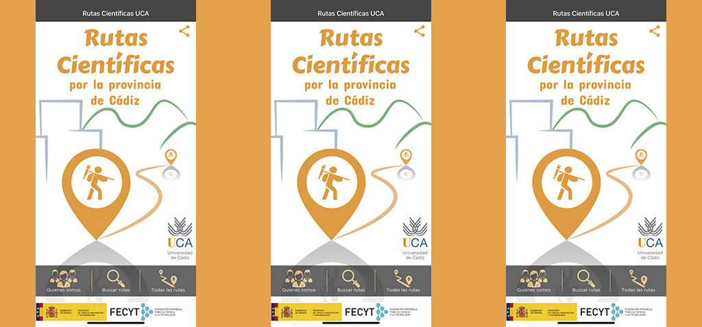 La UCA pone en marcha el próximo 20 de marzo una ruta científica por la Sierra Aznar en Arcos
