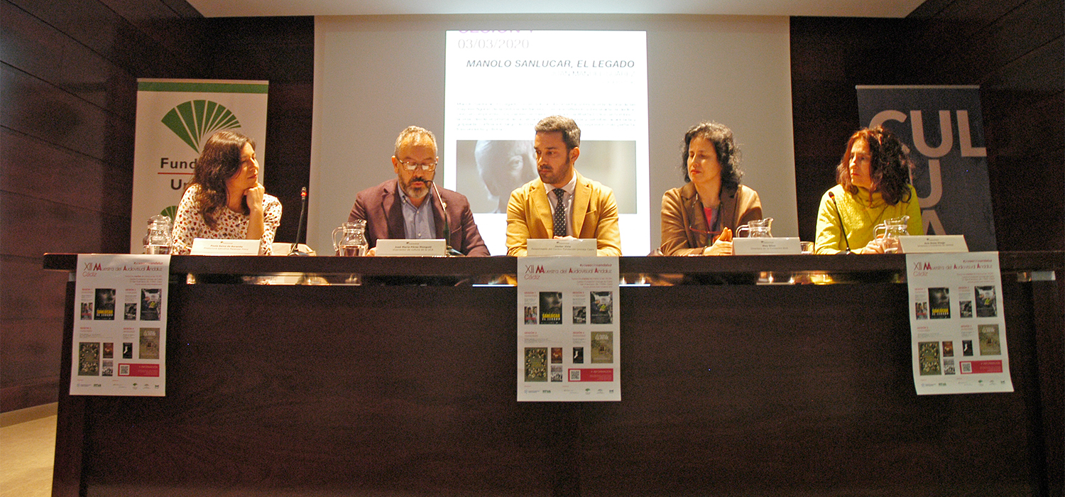 La mirada femenina protagoniza la XII Muestra del Audiovisual Andaluz #yoveocineandaluz en Cádiz