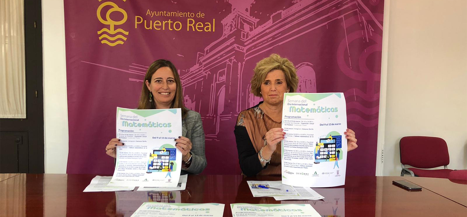 La UCA celebrará el Día Internacional de las Matemáticas con diversas actividades divulgativas