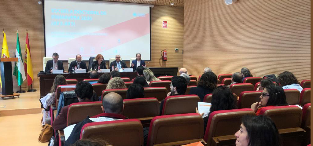 Las jornadas de Primavera del Doctorado Interuniversitario Andaluz en Comunicación se celebran en la UCA