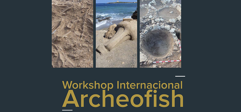 El workshop internacional ‘ARCHEOFISH, De Sicilia a las Columnas de Hércules’ se aplaza de marzo a junio
