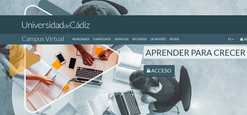 La UCA apuesta por la teledocencia y el teletrabajo para dar continuidad a su actividad docente, científica y administrativa