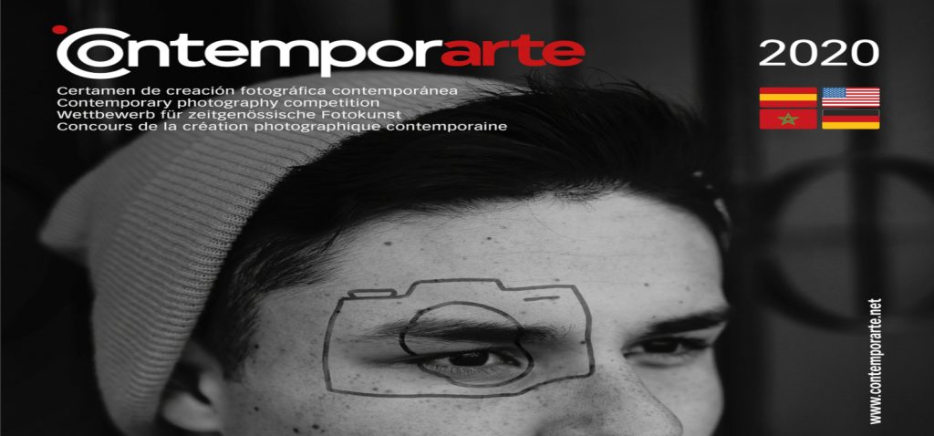 Abierta la convocatoria del XII Certamen de fotografía contemporánea ‘Contemporarte 2020’