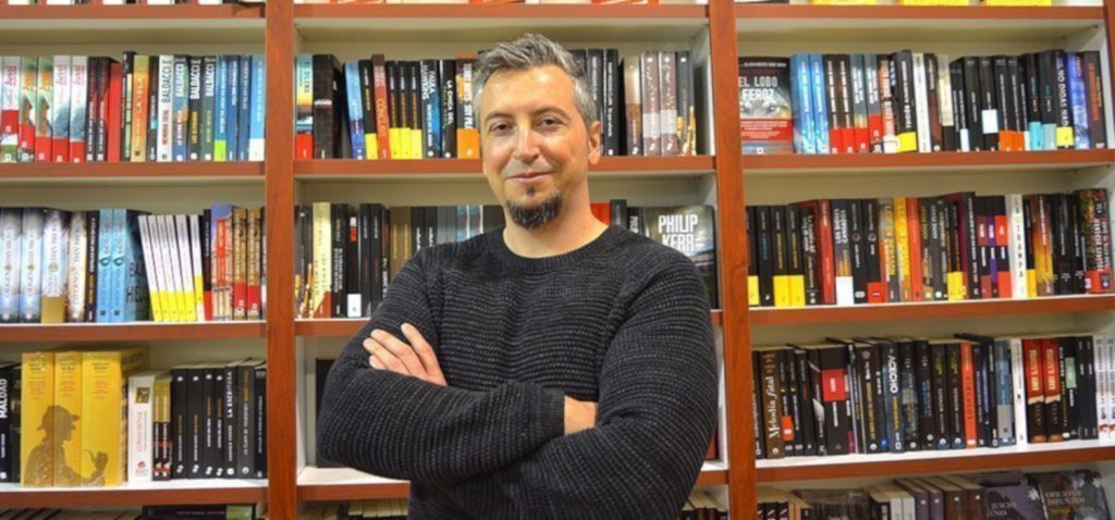 La UCA celebra el jueves 23 el Día del Libro 2020 con Benito Olmo