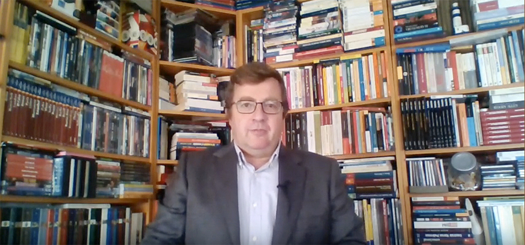 UCA Emprende organiza este jueves 23 el seminario digital ‘Un mundo para los proyectos paralelos’