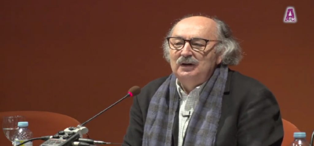 Disponible en Literatura Andaluza en Red un nuevo seminario no presencial titulado ‘Las voces del exilio’