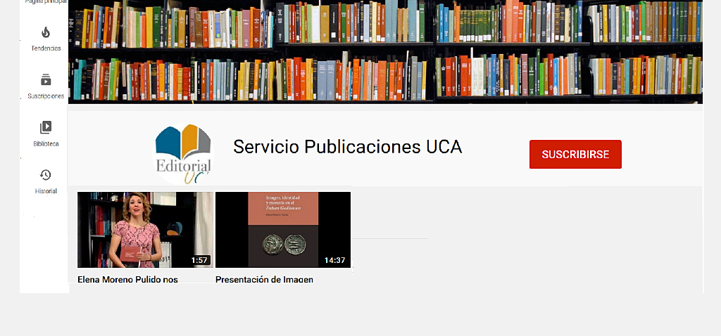 El Día del Libro 2020, Editorial UCA realiza presentaciones ‘online’ de sus libros publicados