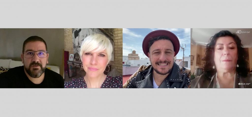 Almudena Grandes, Dani García, Pasión Vega y David Palomar se unen a la campaña #ConlaUCA