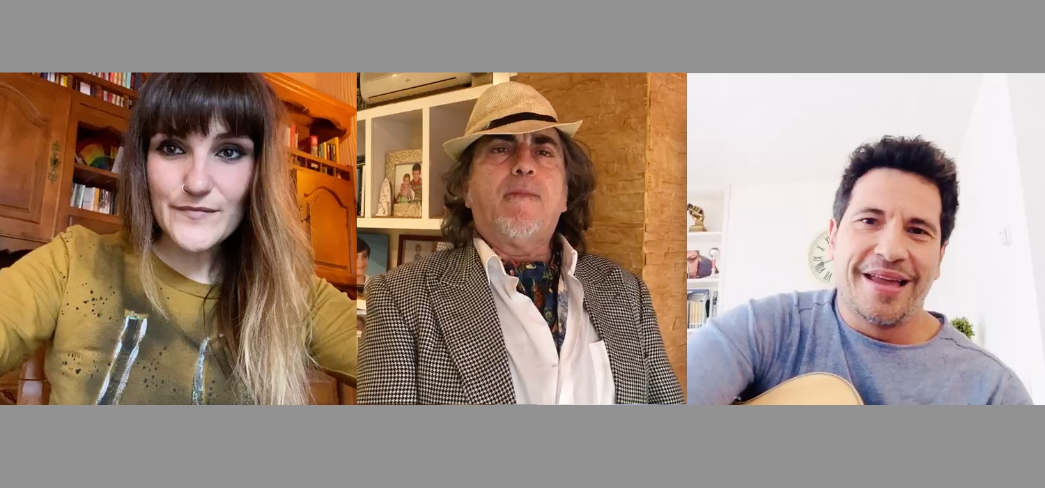 Destacados representantes del mundo de la cultura se unen para mandar un mensaje de ánimo a la comunidad universitaria de la UCA