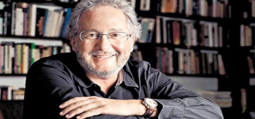 Las Presencias Literarias en Red traerán a Héctor Abad el 4 de junio