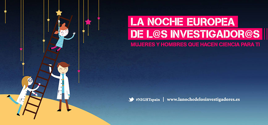 ‘Noche Europea de los Investigadores’