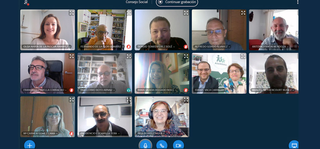 El Consejo Social de la UCA da a conocer a los galardonados en los V Premios a la Implicación Social