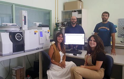Investigadores de la UCA aplican una ‘nariz electrónica’ para ...