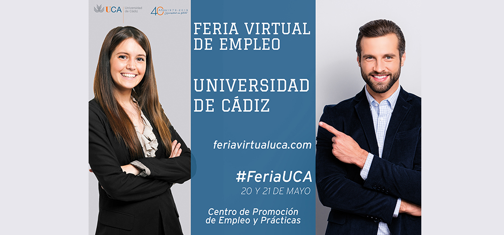 Feria Virtual de Empleo de la UCA