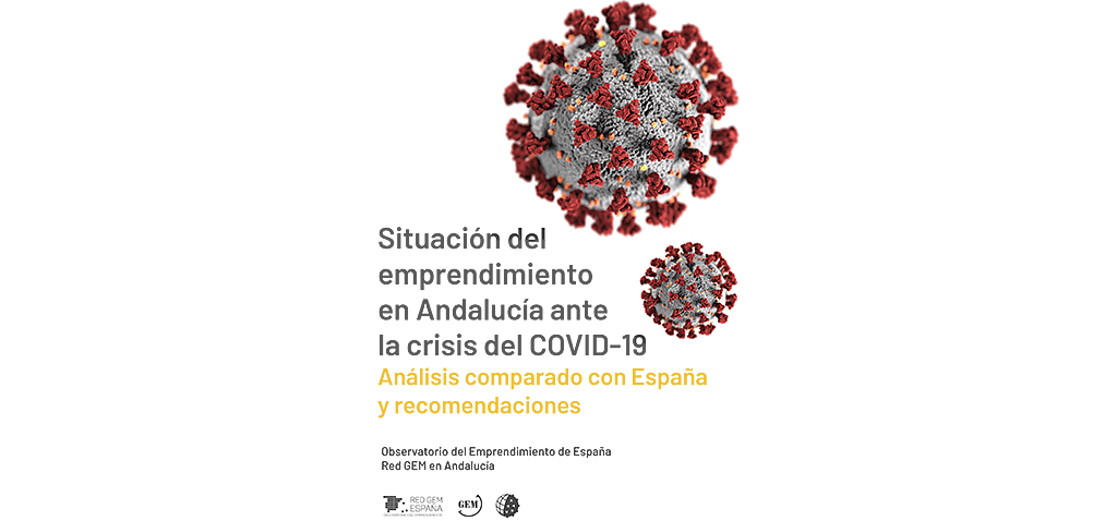 Un 44% de los emprendedores andaluces planea ofrecer nuevos productos y servicios tras la crisis COVID19