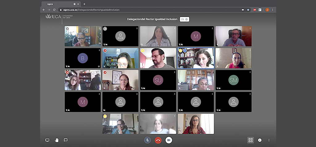 Reunión de la Red Latinoamericana de Investigación y Transferencia de Estudios y Prácticas Sociales de Género