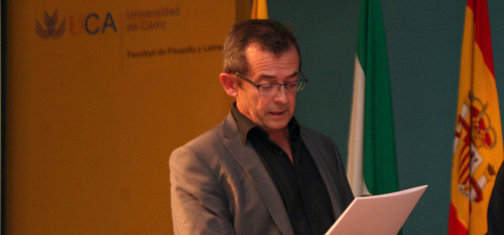 El catedrático de la UCA Antonio Serrano Cueto, Premio ‘Biografías Antonio Domínguez Ortiz 2020’