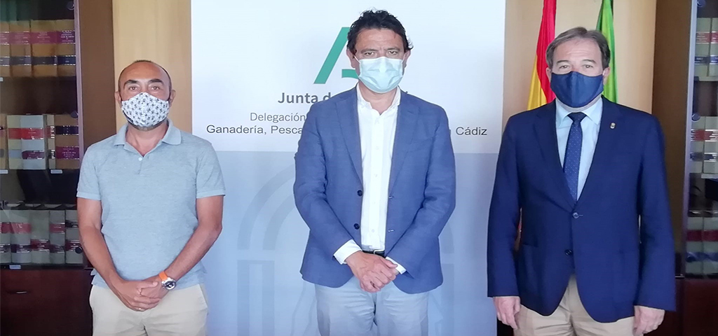 Chamorro y Benavente presidirán los parques naturales de ‘La Breña y Marismas de Barbate’ y ‘Bahía de Cádiz’