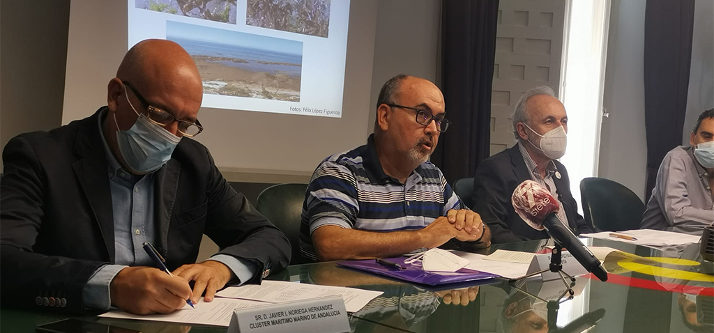 Nace el ‘Foro Alga Invasora’ en Andalucía para afrontar el reto de Rugulopteryx okamurae
