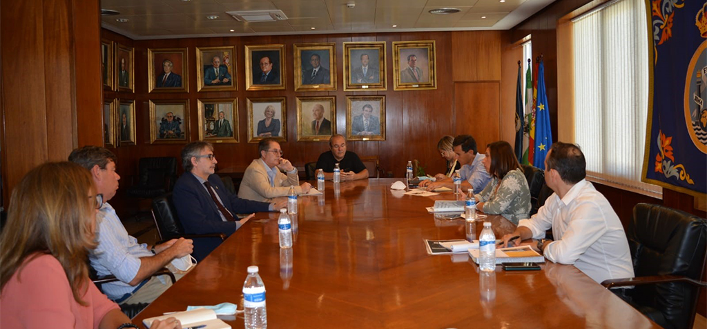 UCA, CEEI y Zona Franca lanzan en Cádiz el evento científico internacional Ocean Hackathon® 2020